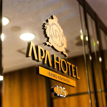 Apa Hotel Kanku-Kishiwada Exterior foto