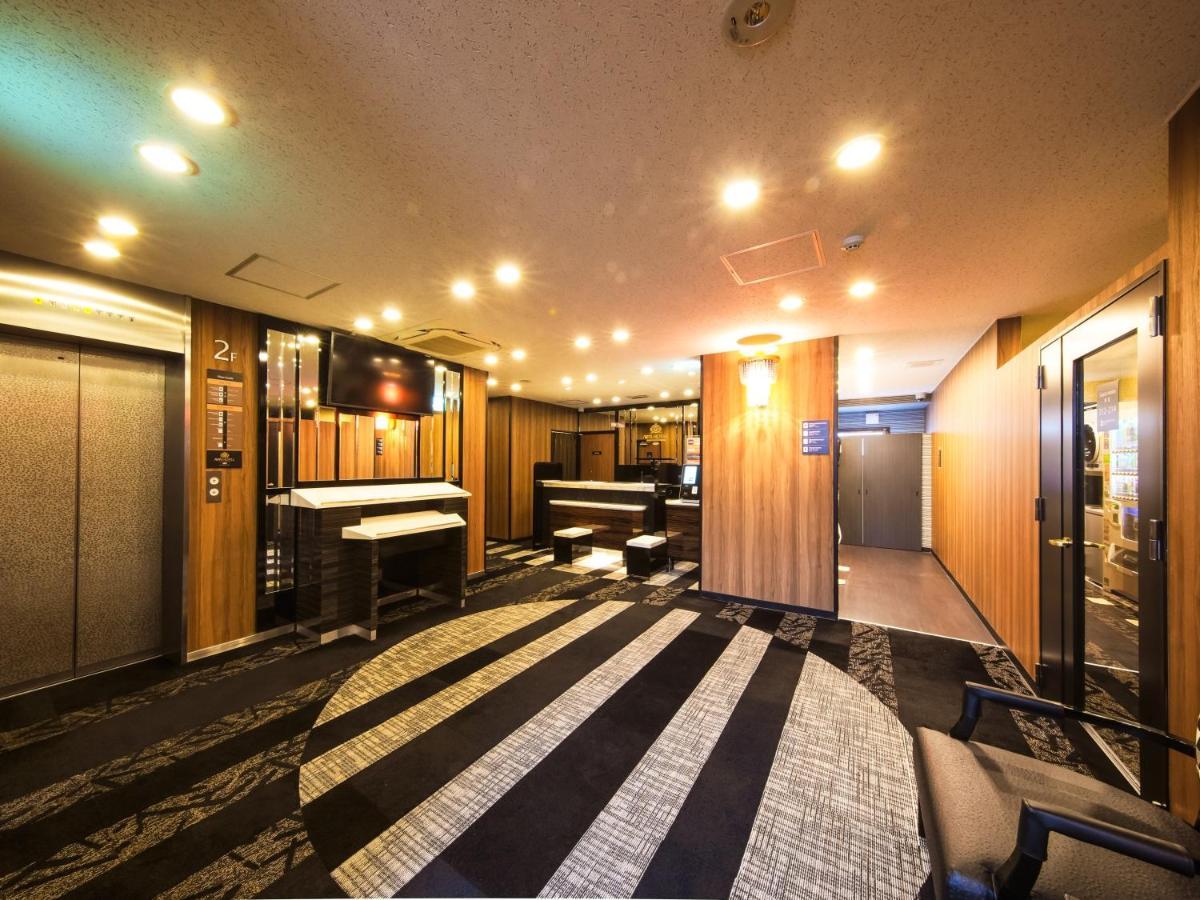 Apa Hotel Kanku-Kishiwada Exterior foto