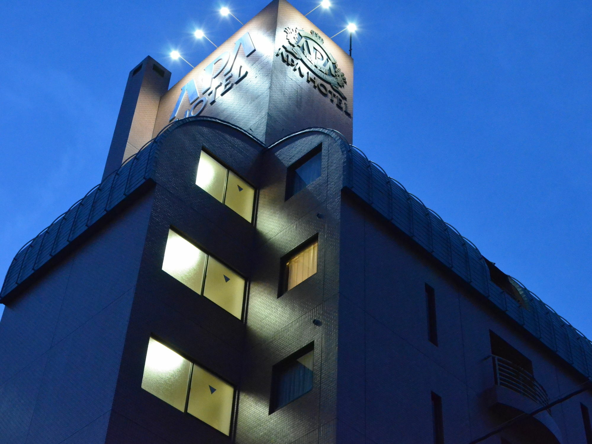 Apa Hotel Kanku-Kishiwada Exterior foto